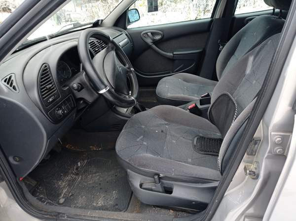 Citroen Xsara Vantaa - valokuva 7