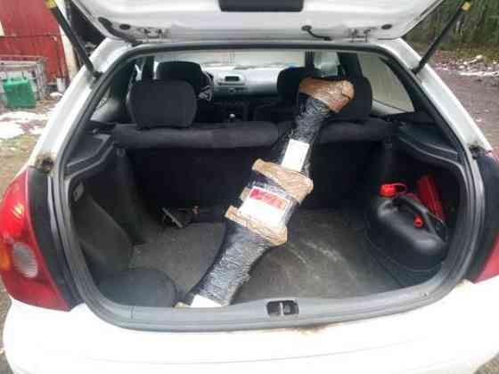 Toyota Corolla Parkano