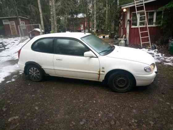 Toyota Corolla Parkano