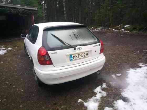 Toyota Corolla Parkano