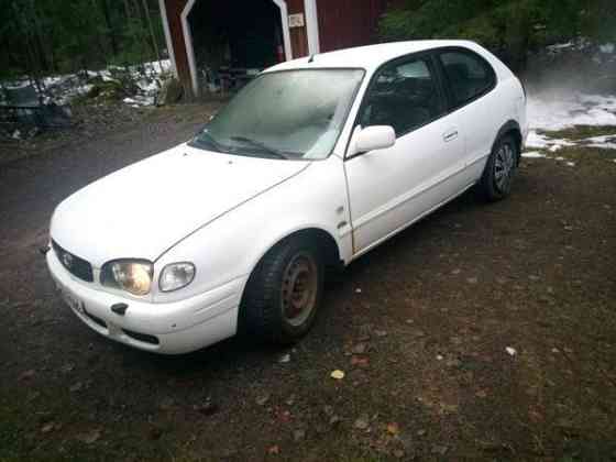 Toyota Corolla Parkano