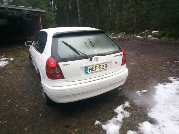 Toyota Corolla Parkano – foto 4