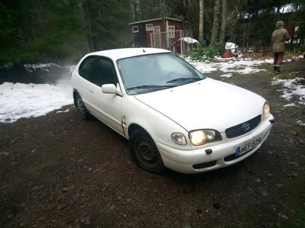 Toyota Corolla Parkano – foto 2