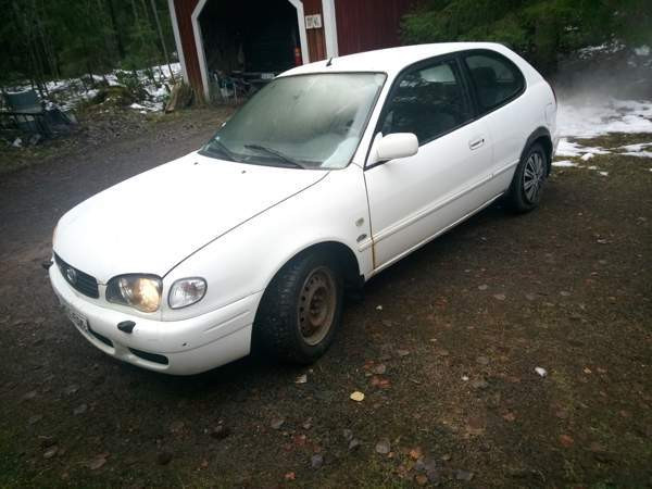 Toyota Corolla Parkano – foto 1