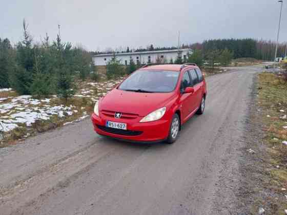 Peugeot 307 Макао