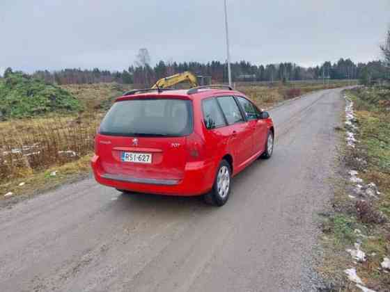 Peugeot 307 Макао