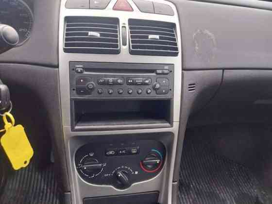 Peugeot 307 Макао