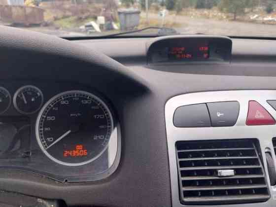 Peugeot 307 Макао