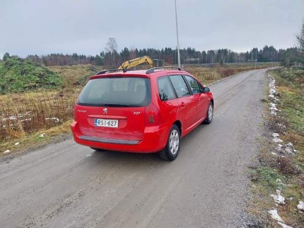 Peugeot 307 Макао - изображение 4