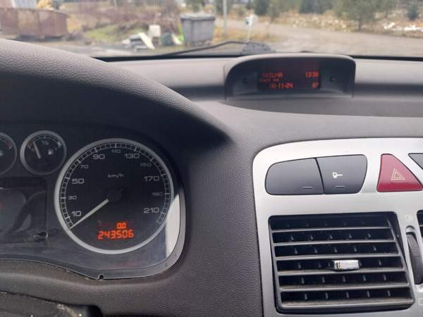 Peugeot 307 Макао - изображение 5