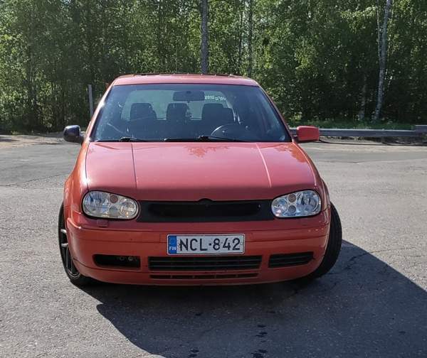 Volkswagen Golf Kifri - valokuva 1