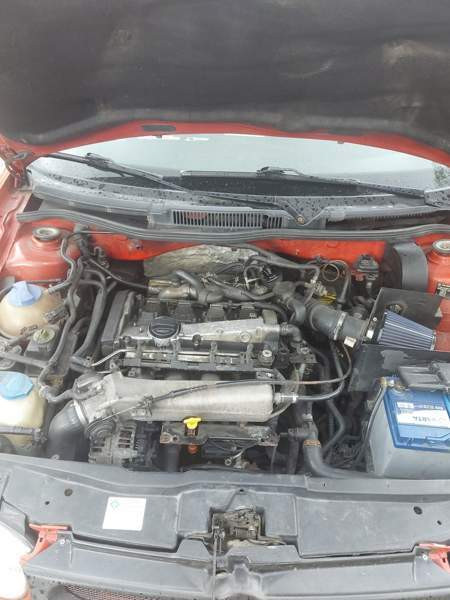 Volkswagen Golf Kifri - valokuva 7