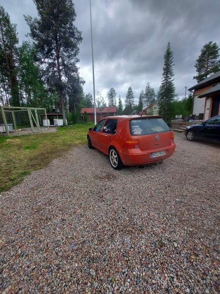 Volkswagen Golf Kifri - valokuva 6