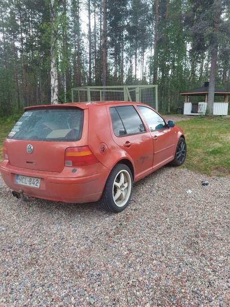 Volkswagen Golf Kifri - valokuva 8