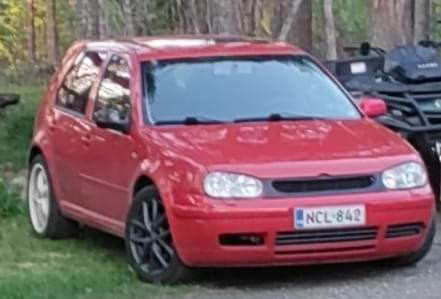 Volkswagen Golf Kifri - valokuva 2