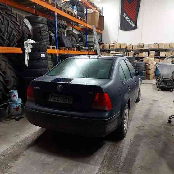 Volkswagen Bora Laitila