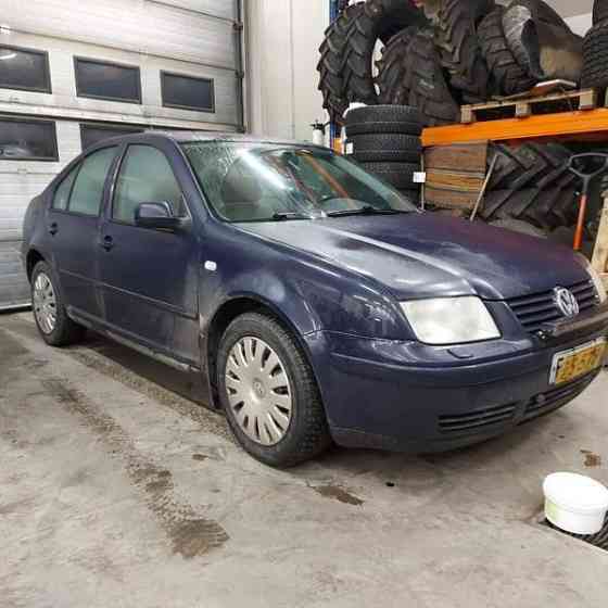 Volkswagen Bora Laitila