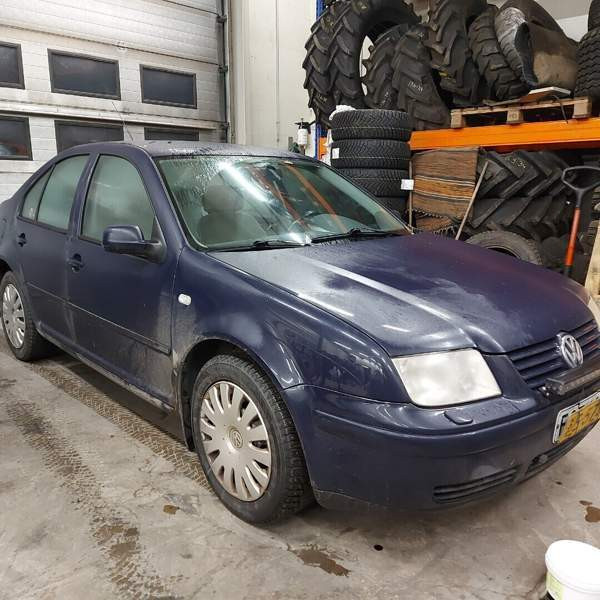 Volkswagen Bora Laitila - photo 3