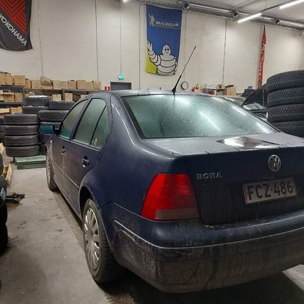 Volkswagen Bora Laitila - photo 4