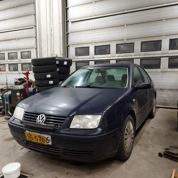 Volkswagen Bora Laitila - photo 1