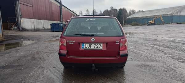 Volkswagen Passat Chukotskiy Avtonomnyy Okrug - valokuva 3