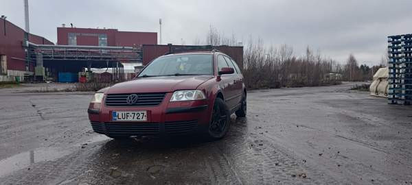 Volkswagen Passat Chukotskiy Avtonomnyy Okrug - valokuva 2