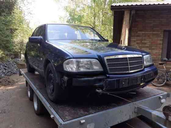 Mercedes-Benz C Joensuu