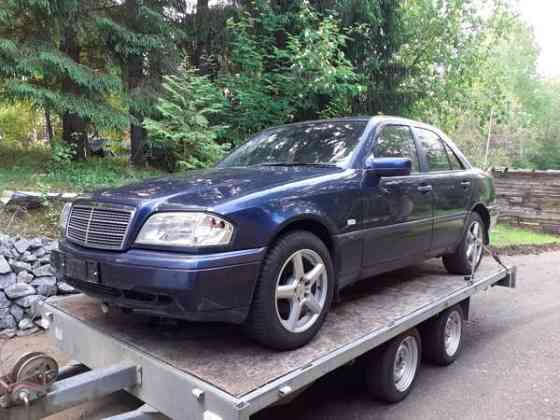 Mercedes-Benz C Joensuu