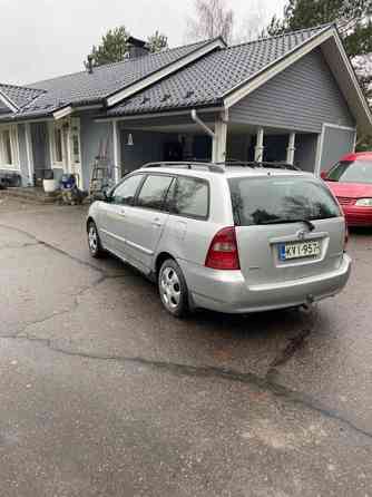 Toyota Corolla Савонлинна