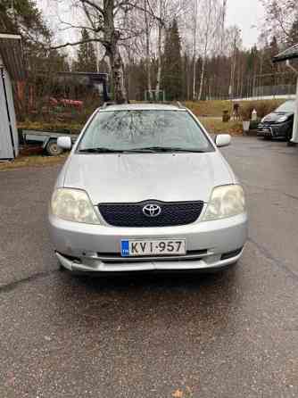 Toyota Corolla Савонлинна