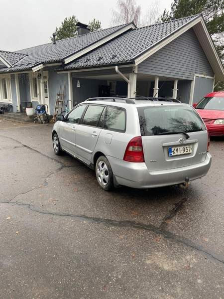 Toyota Corolla Савонлинна - изображение 6