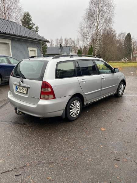 Toyota Corolla Савонлинна - изображение 8