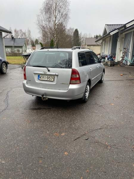 Toyota Corolla Савонлинна - изображение 7