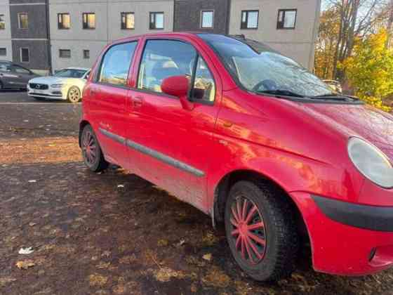 Daewoo Matiz Vantaa
