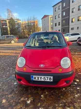 Daewoo Matiz Vantaa