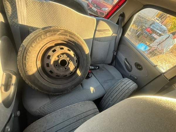 Daewoo Matiz Vantaa - valokuva 3