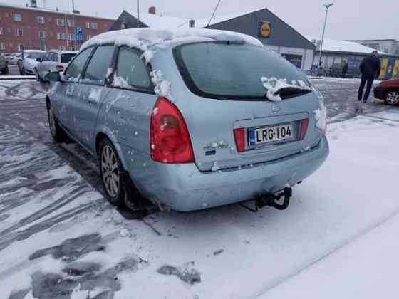 Nissan Primera Tampere