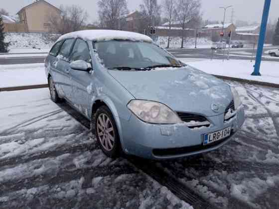 Nissan Primera Tampere