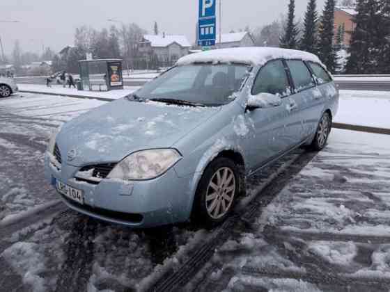 Nissan Primera Tampere