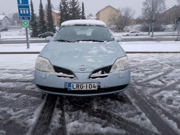 Nissan Primera Tampere - valokuva 2