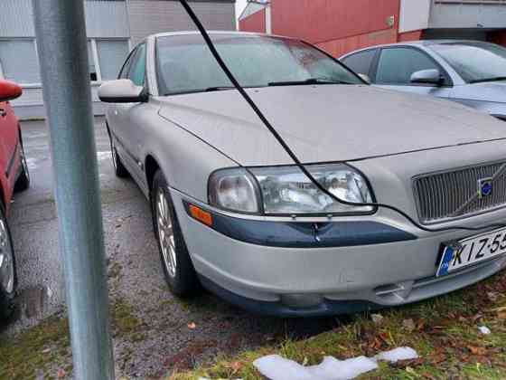 Volvo S80 Тампере