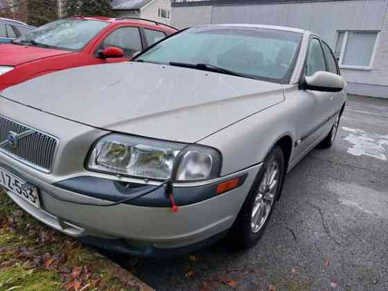 Volvo S80 Тампере