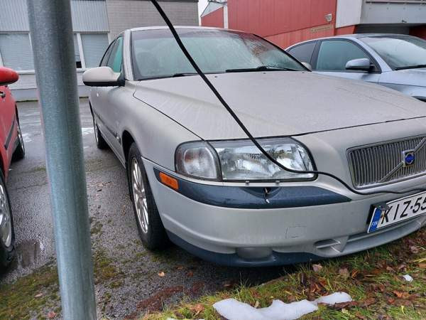 Volvo S80 Tampere - valokuva 4