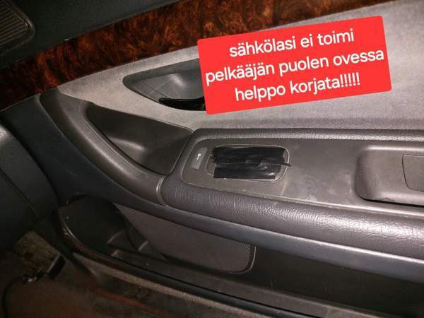 Volvo S80 Tampere - valokuva 8