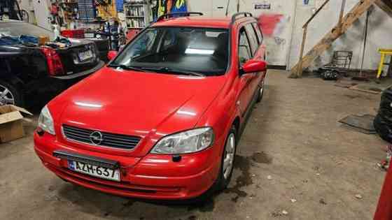 Opel Astra Imatra
