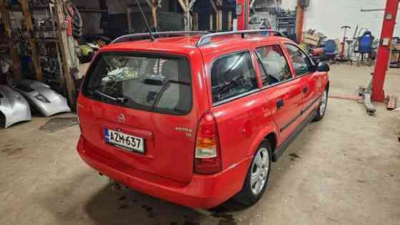 Opel Astra Imatra