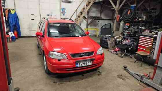 Opel Astra Imatra