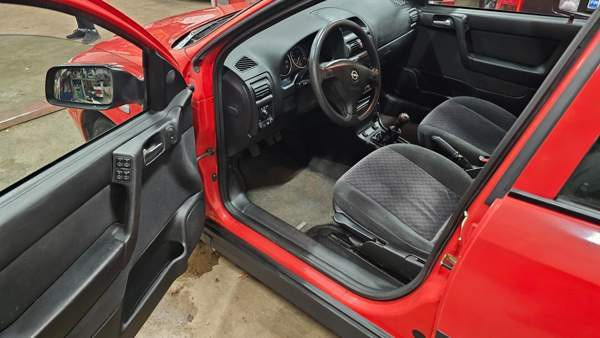 Opel Astra Imatra - valokuva 7