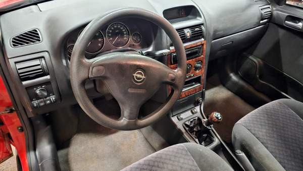 Opel Astra Imatra - valokuva 6