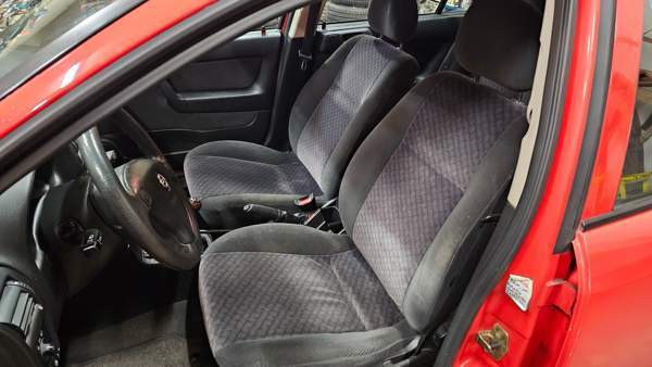 Opel Astra Imatra - valokuva 8